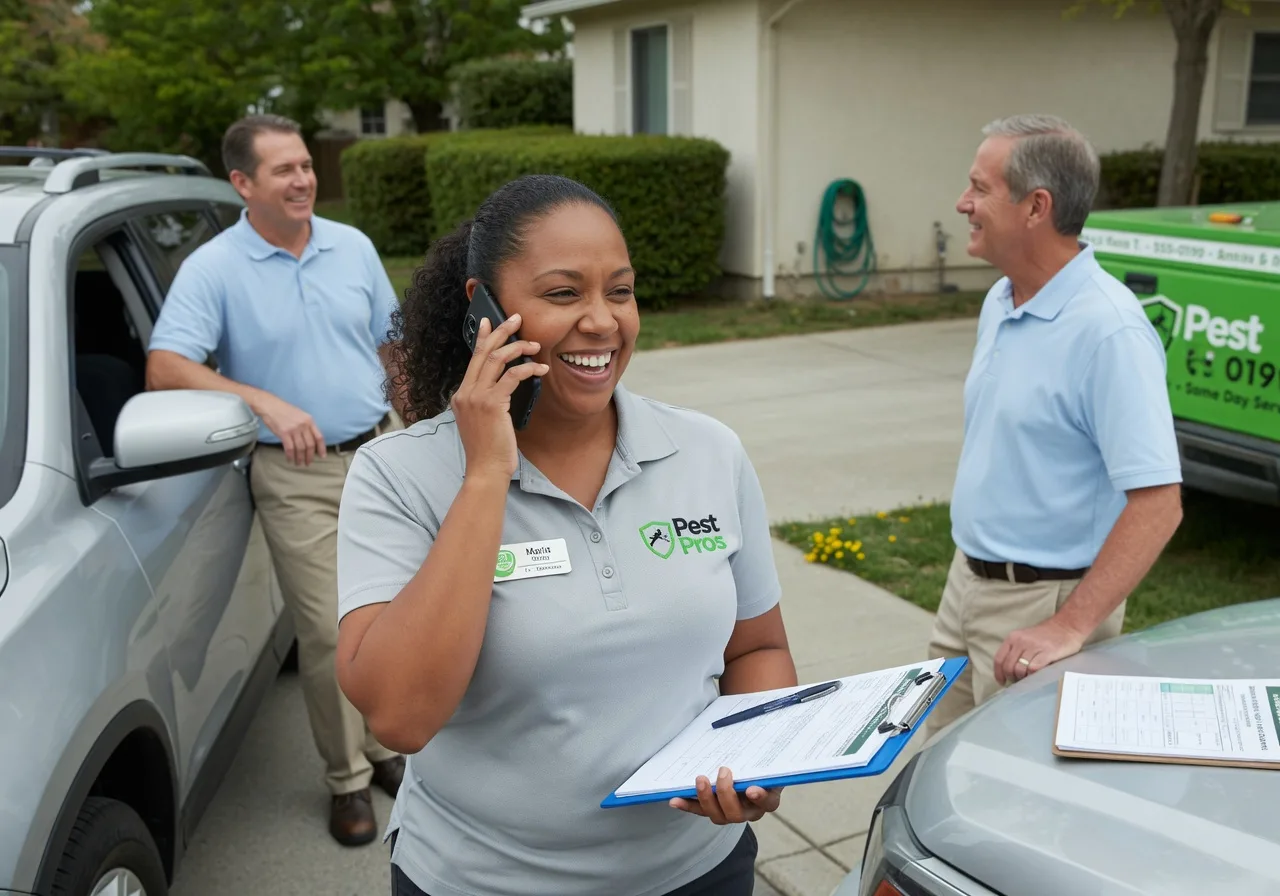 Pest Control Colon, NE FAQs